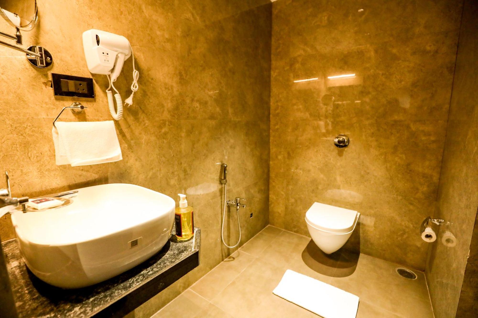 Spree Manor Hotel أورانغاباد المظهر الخارجي الصورة